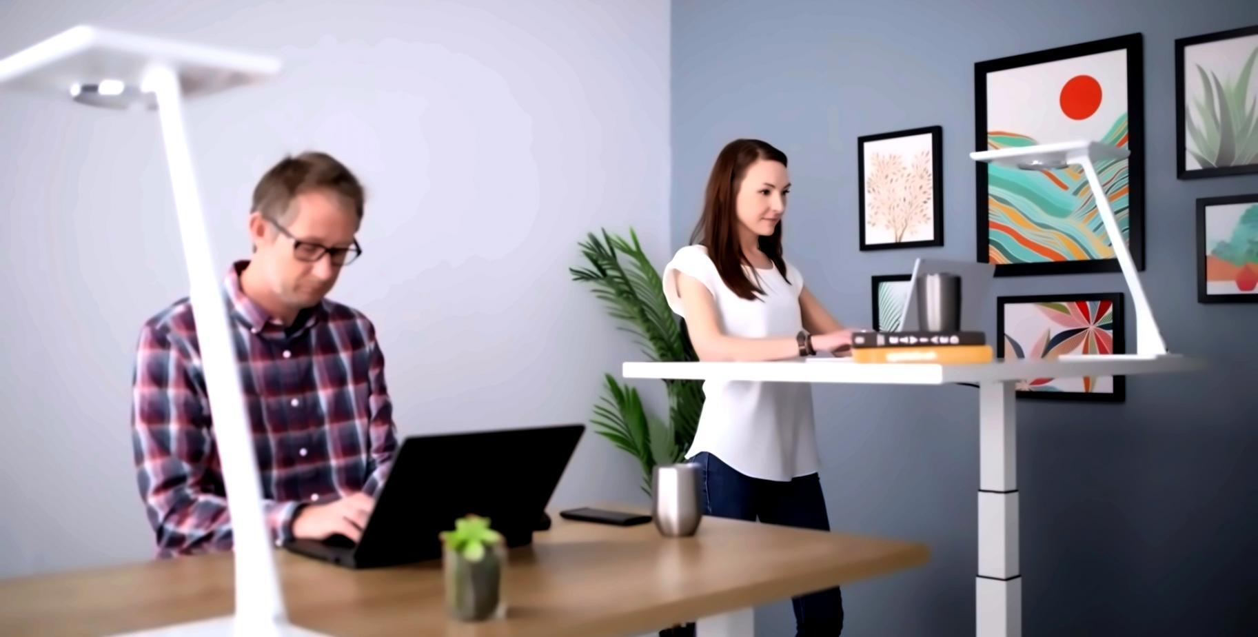 Aula di formazione con postazioni digitali